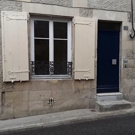 Studio Des Carmes Centre Ville *