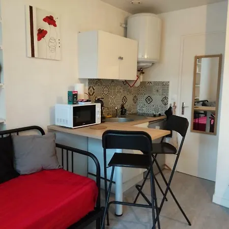 Studio Des Carmes Centre Ville * Πουατιέ