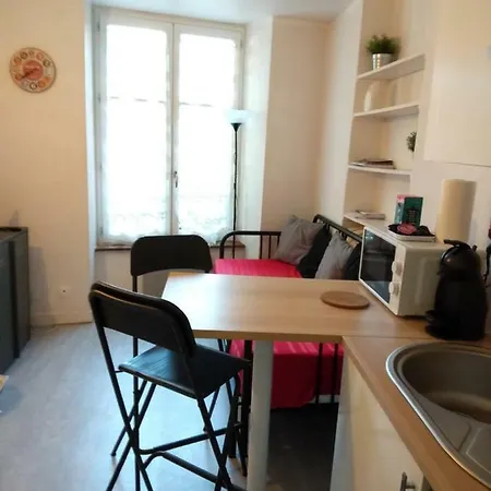Διαμέρισμα Studio Des Carmes Centre Ville *